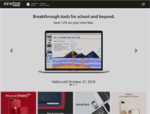 Tablet Screenshot of newton.gi